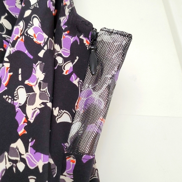 Marc by Marc Jacobs Black Multi Dress - Picture 2 of 11